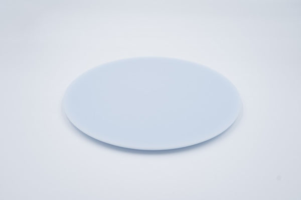 丸皿（直径24㎝　人工大理石）